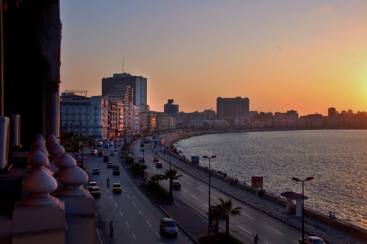 Cairo, Alexandria, St. Catherine